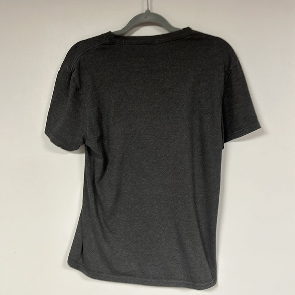 Gruene Texas Gray Distressed Graphic Short Sleeve Tee, M,  Country Music Lovers - Picture 5 of 5